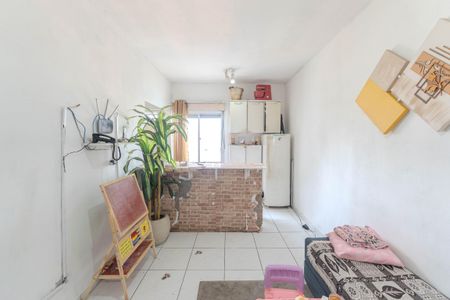 Apartamento à venda com 39m², 1 quarto e 1 vagaSala