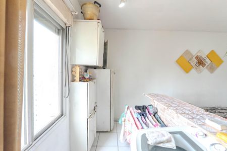 Apartamento à venda com 39m², 1 quarto e 1 vagaCozinha