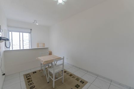 Sala de apartamento para alugar com 1 quarto, 39m² em Bela Vista, São Paulo