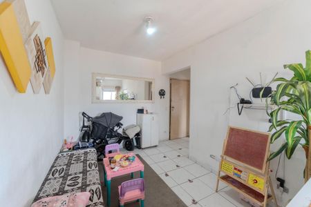 Apartamento à venda com 39m², 1 quarto e 1 vagaSala
