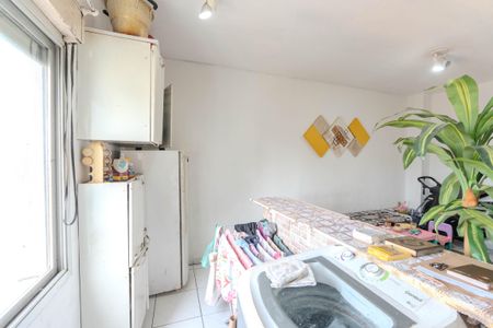 Apartamento à venda com 39m², 1 quarto e 1 vagaCozinha