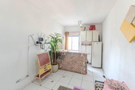 Apartamento à venda com 39m², 1 quarto e 1 vagaSala