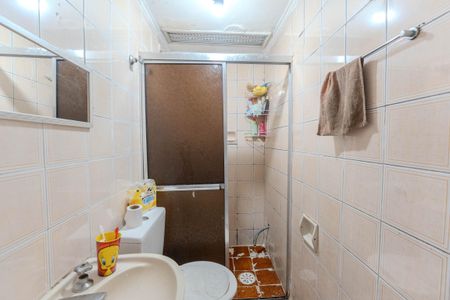 Apartamento à venda com 39m², 1 quarto e 1 vagaBanheiro