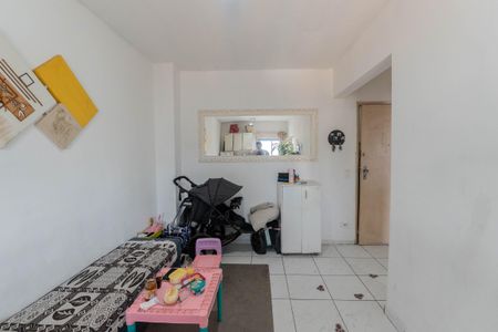 Apartamento à venda com 39m², 1 quarto e 1 vagaSala