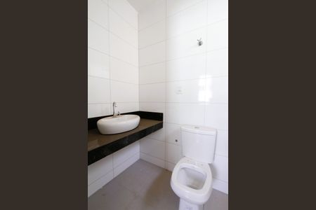 Apartamento à venda com 82m², 3 quartos e 2 vagasBanheiro do Quarto 1