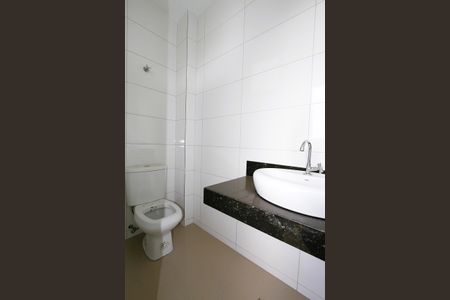 Apartamento à venda com 82m², 3 quartos e 2 vagasBanheiro de serviço