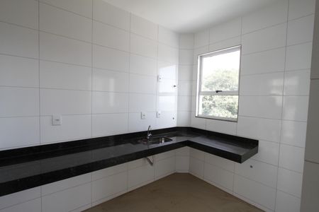 Apartamento à venda com 82m², 3 quartos e 2 vagasCozinha