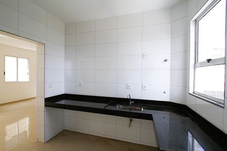 Apartamento à venda com 82m², 3 quartos e 2 vagasCozinha