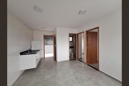 Apartamento para alugar com 37m², 2 quartos e sem vaga Apartamento para alugar com 37m², 2 quartos e sem vagaSala/Cozinha