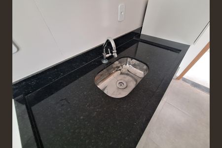Apartamento para alugar com 37m², 2 quartos e sem vaga Apartamento para alugar com 37m², 2 quartos e sem vagaSala/Cozinha