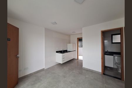 Apartamento para alugar com 37m², 2 quartos e sem vaga Apartamento para alugar com 37m², 2 quartos e sem vagaSala/Cozinha