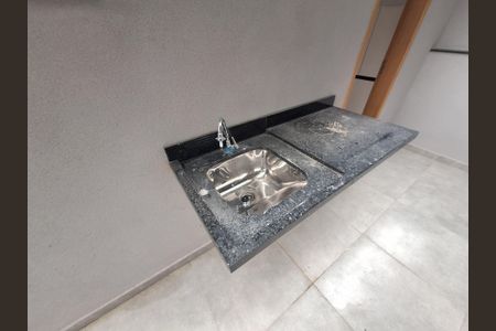 Apartamento para alugar com 37m², 2 quartos e sem vaga Apartamento para alugar com 37m², 2 quartos e sem vagaÁrea de Serviço