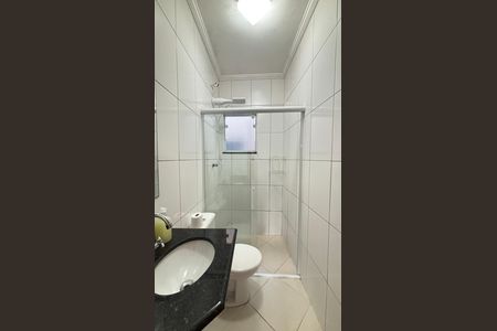 Apartamento para alugar com 110m², 2 quartos e 2 vagasBanheiro da Suíte
