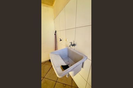 Apartamento para alugar com 110m², 2 quartos e 2 vagasCobertura - Area de Serviço