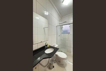 Apartamento para alugar com 110m², 2 quartos e 2 vagasBanheiro da Suíte
