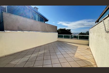Apartamento para alugar com 110m², 2 quartos e 2 vagasCobertura