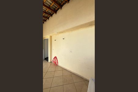 Apartamento para alugar com 110m², 2 quartos e 2 vagasCobertura - Area de Serviço