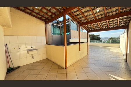 Apartamento para alugar com 110m², 2 quartos e 2 vagasCobertura