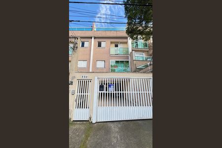 Apartamento para alugar com 110m², 2 quartos e 2 vagasFachada