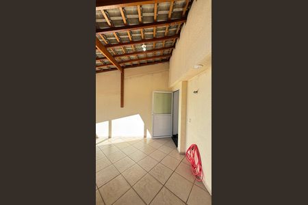 Apartamento para alugar com 110m², 2 quartos e 2 vagasCobertura - Area de Serviço