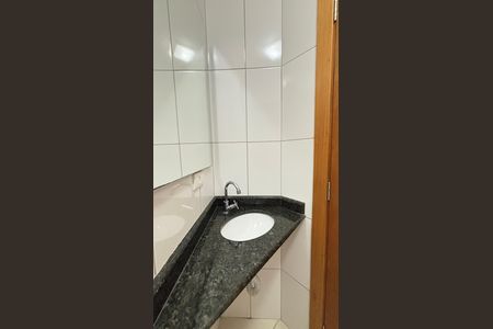 Apartamento para alugar com 110m², 2 quartos e 2 vagasBanheiro