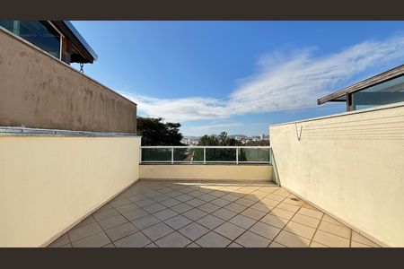 Apartamento para alugar com 110m², 2 quartos e 2 vagasCobertura