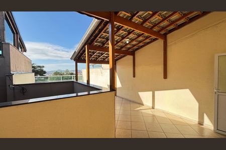 Apartamento para alugar com 110m², 2 quartos e 2 vagasCobertura