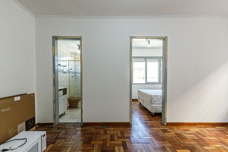 Apartamento à venda com 39m², 1 quarto e sem vagaSala