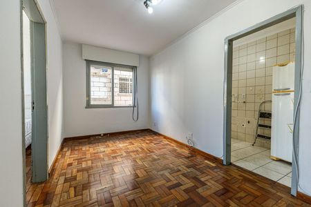 Apartamento à venda com 39m², 1 quarto e sem vagaSala