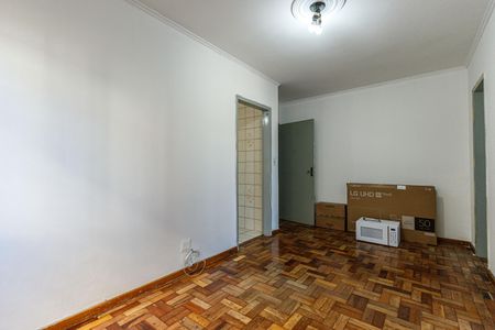 Apartamento à venda com 39m², 1 quarto e sem vagaSala