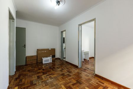 Apartamento à venda com 39m², 1 quarto e sem vagaSala