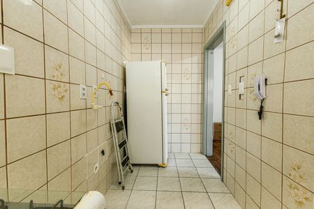 Apartamento à venda com 39m², 1 quarto e sem vagaCozinha