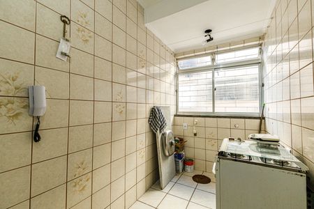 Apartamento à venda com 39m², 1 quarto e sem vagaCozinha