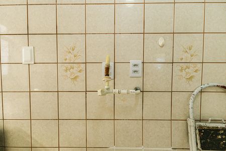 Apartamento à venda com 39m², 1 quarto e sem vagaCozinha