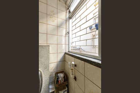 Apartamento à venda com 39m², 1 quarto e sem vagaÁrea de Serviço