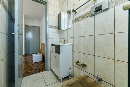 Apartamento à venda com 39m², 1 quarto e sem vagaBanheiro