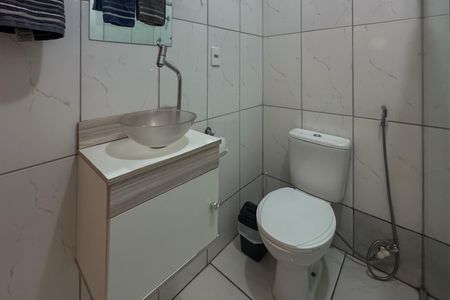 Apartamento à venda com 45m², 1 quarto e sem vagaBanheiro