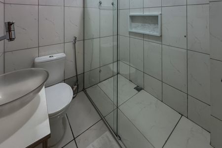 Apartamento à venda com 45m², 1 quarto e sem vagaBanheiro
