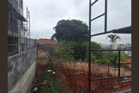 Vista Quarto de apartamento à venda com 1 quarto, 31m² em Vila Dom Pedro Ii, São Paulo
