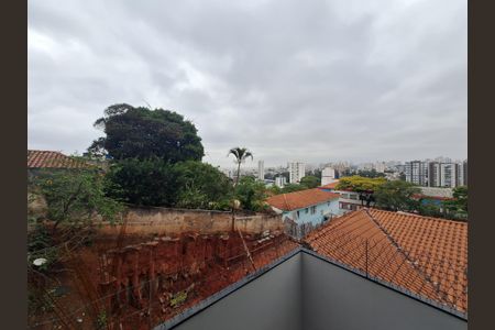 Vista varanda de apartamento à venda com 1 quarto, 31m² em Vila Dom Pedro Ii, São Paulo