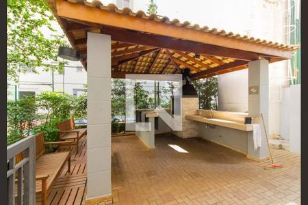 Apartamento para alugar com 43m², 2 quartos e sem vagaÁrea comum - Churrasqueira