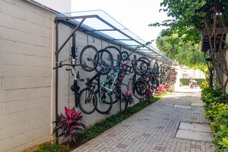 Apartamento para alugar com 43m², 2 quartos e sem vagaÁrea comum - Bicicletário