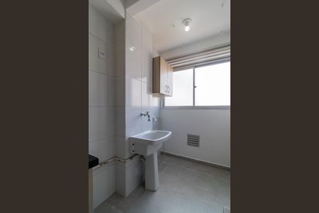 Apartamento para alugar com 43m², 2 quartos e sem vagaÁrea de Serviço