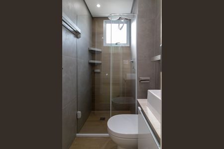 Apartamento para alugar com 43m², 2 quartos e sem vagaBanheiro