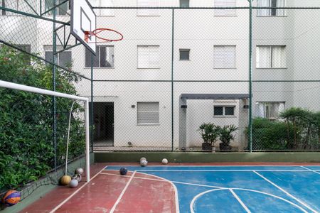 Apartamento para alugar com 43m², 2 quartos e sem vagaÁrea comum - Quadra Poliesportiva