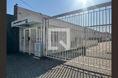 Apartamento para alugar com 43m², 2 quartos e sem vagaFachada