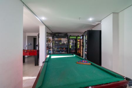 Apartamento para alugar com 43m², 2 quartos e sem vagaÁrea comum - Sala de Jogos