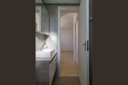 Apartamento para alugar com 43m², 2 quartos e sem vagaBanheiro