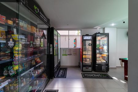 Apartamento para alugar com 43m², 2 quartos e sem vagaÁrea comum - Mercado