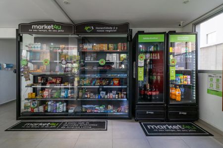 Apartamento para alugar com 43m², 2 quartos e sem vagaÁrea comum - Mercado